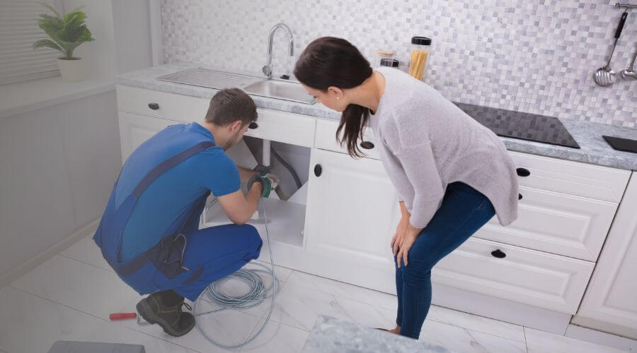 Local annual plumbing maintenance in Polebridge, MT