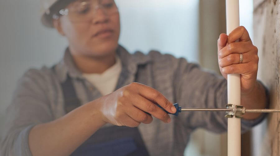 Professional annual plumbing maintenance services in Polebridge, MT